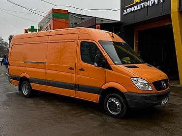 Легкий грузовик, Mercedes-Benz, Б/у at lalafo.kg Легкий грузовик, Mercedes-Benz, Б/у