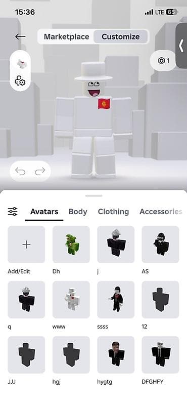 Игровой аккаунт Roblox: симулятор с заводом-тайкуном и прокачанной lalafo.kg да — 5 Игровой аккаунт Roblox: симулятор с заводом-тайкуном и прокачанной — 5