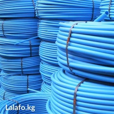 ОсОО "Бивтор": Труба для водопровода Материал: Пластик at lalafo.kg ОсОО "Бивтор": Труба для водопровода Материал: Пластик