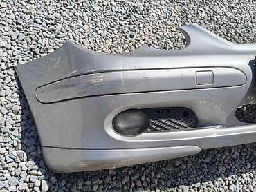 Кабиналар: Бампер Mercedes-Benz, Колдонулган, Оригинал lalafo.kg да — 4 Кабиналар: Бампер Mercedes-Benz, Колдонулган, Оригинал — 4