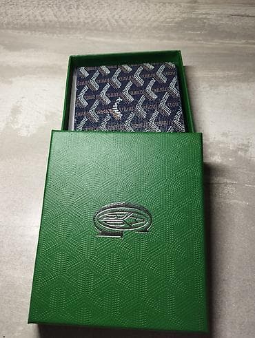 Кошелек, Натуральная кожа, Новый at lalafo.kg Кошелек, Натуральная кожа, Новый