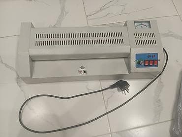 Ламинатор для документов (пакетный/роликовый) - Формат: до A3 at lalafo.kg — 2 Ламинатор для документов (пакетный/роликовый) - Формат: до A3 — 2