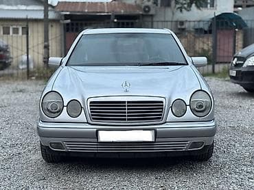 Mercedes-Benz E-Class: 1995 г., 3.2 л, Автомат, Бензин, Седан at lalafo.kg Mercedes-Benz E-Class: 1995 г., 3.2 л, Автомат, Бензин, Седан