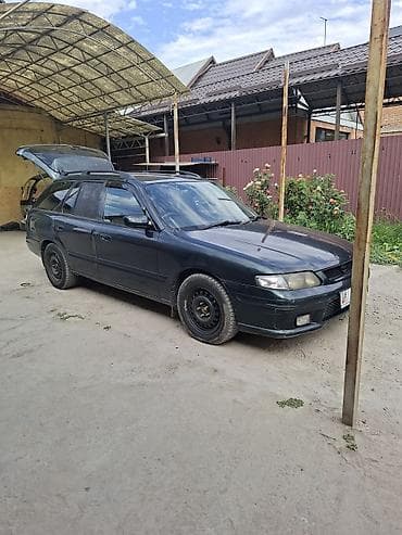 Mazda 626: 1998 г., 2 л, Автомат, Бензин, Универсал at lalafo.kg Mazda 626: 1998 г., 2 л, Автомат, Бензин, Универсал