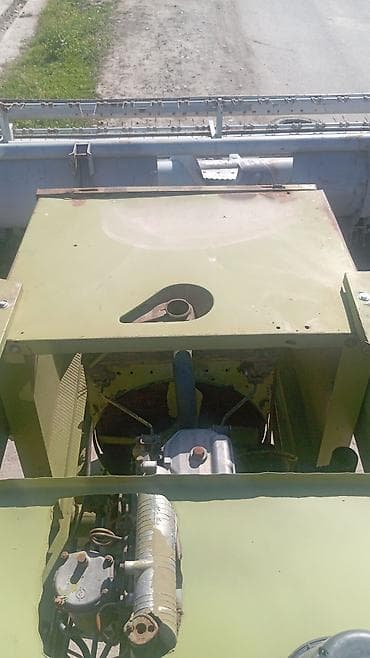 Другая сельхозтехника: Самоходная косилка/жатка для заготовки кормов Описание: - Самоходная at lalafo.kg — 5 Другая сельхозтехника: Самоходная косилка/жатка для заготовки кормов Описание: - Самоходная — 5