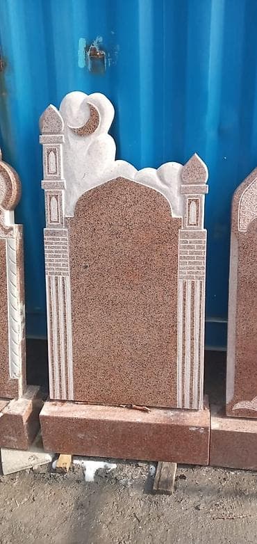 Изготовление памятников | Установка at lalafo.kg Изготовление памятников | Установка