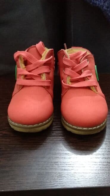 Ботинки на девочку 25 размер at lalafo.kg Ботинки на девочку 25 размер