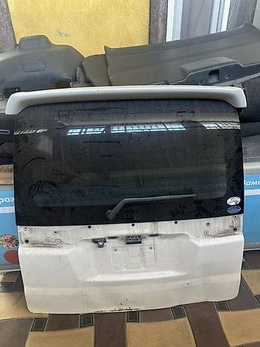 Багажниктин капкагы Honda, 2004 г., Колдонулган, Оригинал lalafo.kg да Багажниктин капкагы Honda, 2004 г., Колдонулган, Оригинал