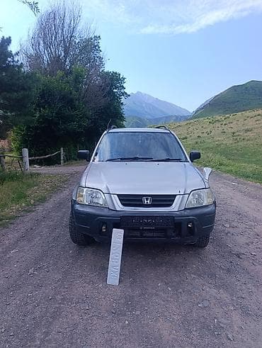 Honda CR-V: 1995 г., 2 л, Автомат, Бензин, Жол тандабас lalafo.kg да Honda CR-V: 1995 г., 2 л, Автомат, Бензин, Жол тандабас