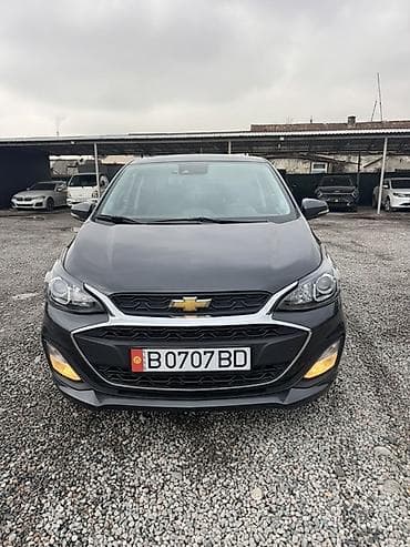 Chevrolet Spark: 2019 г., 1 л, Автомат, Бензин, Хэтчбэк at lalafo.kg Chevrolet Spark: 2019 г., 1 л, Автомат, Бензин, Хэтчбэк