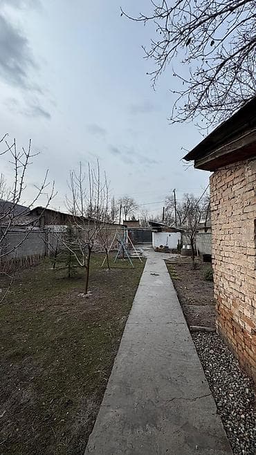 ⚠️Срочно продаётся пол дома Уч. 15сот по ул. Широкая ✅ 📍с at lalafo.kg — 4 ⚠️Срочно продаётся пол дома Уч. 15сот по ул. Широкая ✅ 📍с — 4