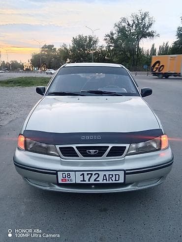 Daewoo Nexia: 2006 г., 1.5 л, Ручные, Бензин, Седан at lalafo.kg Daewoo Nexia: 2006 г., 1.5 л, Ручные, Бензин, Седан