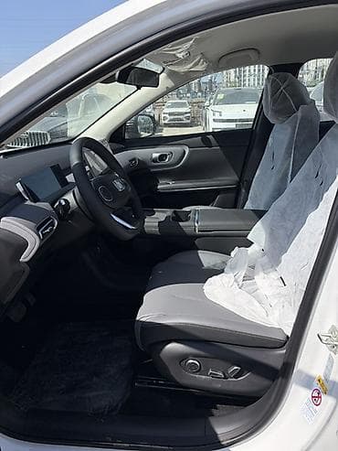 Voyah: Voyah : 2026 г., 0.1 - engine capacity л, Автомат, Электромобиль, Кроссовер lalafo.kg да — 3 Voyah: Voyah : 2026 г., 0.1 - engine capacity л, Автомат, Электромобиль, Кроссовер — 3