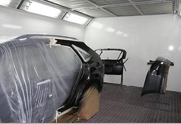 Рихтовка, сварка, покраска, без выезда at lalafo.kg Рихтовка, сварка, покраска, без выезда