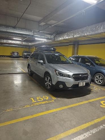 Subaru Outback: 2019 г., 2.5 л, Вариатор, Бензин, Универсал at lalafo.kg Subaru Outback: 2019 г., 2.5 л, Вариатор, Бензин, Универсал