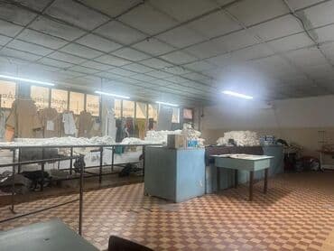 **Срочно продается коммерческое помещение со швейным бизнесом в селе at lalafo.kg **Срочно продается коммерческое помещение со швейным бизнесом в селе