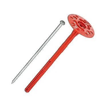 Дюбелдер-хомуттар: Дюбели, грибки, зонтики, чопики для теплоизоляции TECHNONICOL lalafo.kg да — 7 Дюбелдер-хомуттар: Дюбели, грибки, зонтики, чопики для теплоизоляции TECHNONICOL — 7