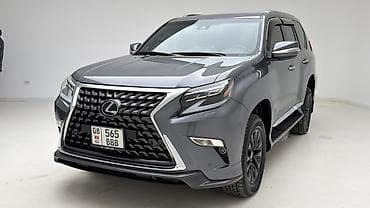 Derways: Lexus GX: 2023 г., 4.6 л, Автомат, Бензин, Внедорожник at lalafo.kg — 1 Derways: Lexus GX: 2023 г., 4.6 л, Автомат, Бензин, Внедорожник — 1