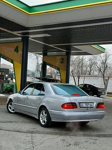 Proton: Mercedes-Benz E-Class: 2001 г., 3.2 л, Автомат, Бензин, Седан at lalafo.kg — 6 Proton: Mercedes-Benz E-Class: 2001 г., 3.2 л, Автомат, Бензин, Седан — 6