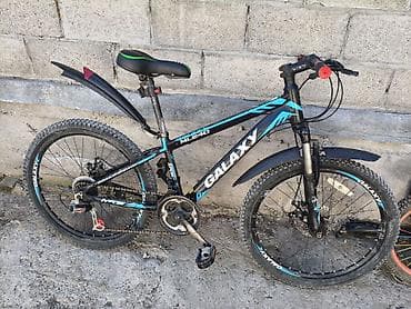 Продажа: три велосипеда разного типа at lalafo.kg Продажа: три велосипеда разного типа