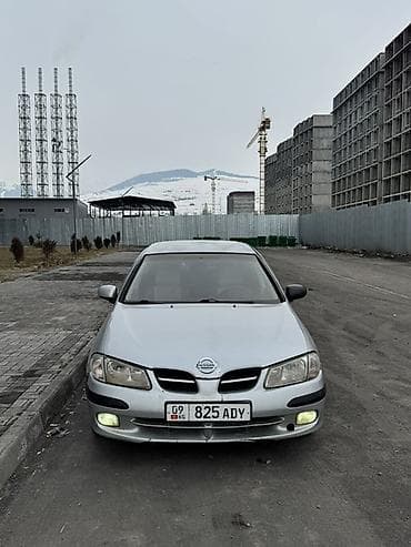 Nissan Almera: 2000 г., 1.5 л, Бензин, Хэтчбэк at lalafo.kg Nissan Almera: 2000 г., 1.5 л, Бензин, Хэтчбэк