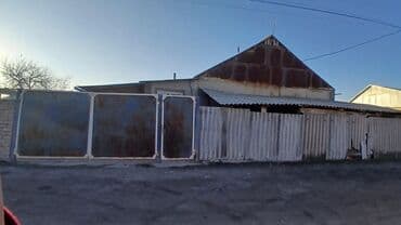 Дом, 100 м², 4 комнаты, Собственник, Старый ремонт at lalafo.kg Дом, 100 м², 4 комнаты, Собственник, Старый ремонт