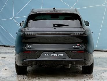 Voyah: Voyah Бесплатно: 2025 г., 1.5 л, Автомат, Электромобиль, Кроссовер at lalafo.kg — 6 Voyah: Voyah Бесплатно: 2025 г., 1.5 л, Автомат, Электромобиль, Кроссовер — 6