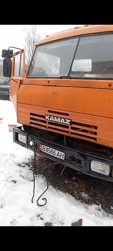 Грузовик, Камаз, Стандарт at lalafo.kg Грузовик, Камаз, Стандарт