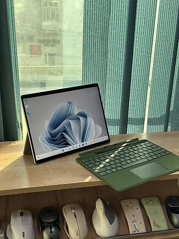 Microsoft ноутбуктары: Microsoft ноутбук Ультрабук, Бөлүп төлөө менен, Intel Core i5, ОЗУ, RAM: 16 ГБ, Microsoft Surface Pro lalafo.kg да — 2 Microsoft ноутбуктары: Microsoft ноутбук Ультрабук, Бөлүп төлөө менен, Intel Core i5, ОЗУ, RAM: 16 ГБ, Microsoft Surface Pro — 2