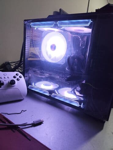 Компьютер, ядер - 4, ОЗУ 32 ГБ, Игровой, Б/у, Intel Core i3, NVIDIA GeForce GTX 1660 Ti, SSD at lalafo.kg Компьютер, ядер - 4, ОЗУ 32 ГБ, Игровой, Б/у, Intel Core i3, NVIDIA GeForce GTX 1660 Ti, SSD