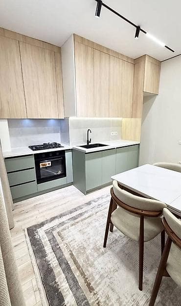 1 бөлмө, 38 м², Элитка, 9 кабат, Евроремонт lalafo.kg да — 10 1 бөлмө, 38 м², Элитка, 9 кабат, Евроремонт — 10