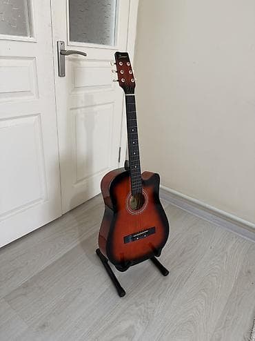 Срочно продается акустическая гитара 38 размер в отличном состоянии at lalafo.kg Срочно продается акустическая гитара 38 размер в отличном состоянии