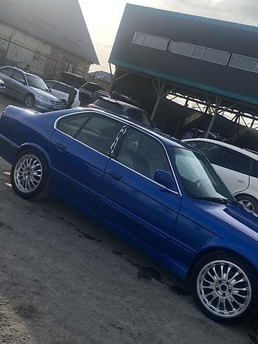 Lotus: BMW 5 series: 1990 г., 2 л, Механика, Бензин, Седан at lalafo.kg — 3 Lotus: BMW 5 series: 1990 г., 2 л, Механика, Бензин, Седан — 3