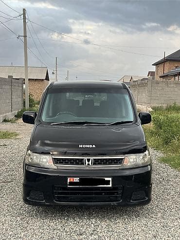 Honda Stepwgn: 2004 г., 2 л, Автомат, Бензин, Минивэн at lalafo.kg Honda Stepwgn: 2004 г., 2 л, Автомат, Бензин, Минивэн