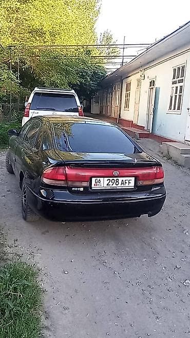 Mazda 626: 1992 г., 0.2 л, Ручные, Бензин, Седан at lalafo.kg Mazda 626: 1992 г., 0.2 л, Ручные, Бензин, Седан