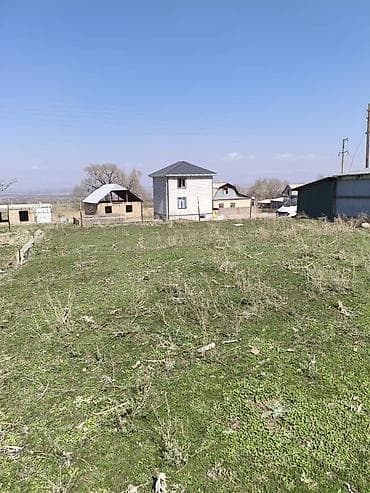 5 соток, Для строительства, Красная книга at lalafo.kg 5 соток, Для строительства, Красная книга