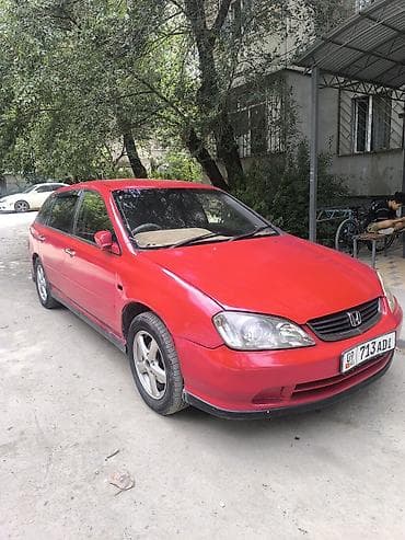 Honda Avancier: 2001 г., 2.3 л, Автомат, Бензин, Универсал at lalafo.kg Honda Avancier: 2001 г., 2.3 л, Автомат, Бензин, Универсал