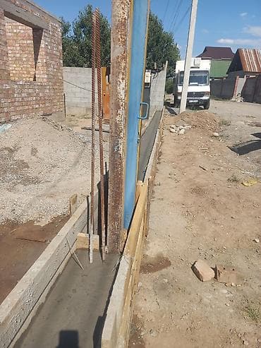 Кырлуу жабуу плиталары: Опалубка, Фундаменттик, Стяжка Кепилдиги, Акысыз консультация, Монтаждоо 6 жылдан ашык тажрыйба lalafo.kg да — 7 Кырлуу жабуу плиталары: Опалубка, Фундаменттик, Стяжка Кепилдиги, Акысыз консультация, Монтаждоо 6 жылдан ашык тажрыйба — 7