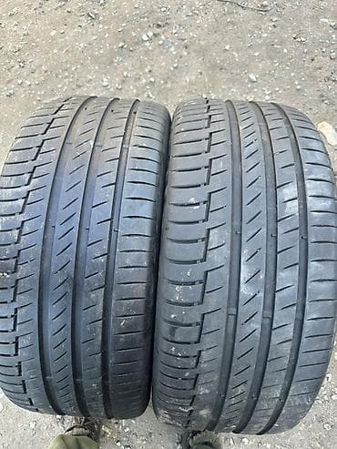 Шины 275 / 40 / R 21, Лето, Б/у, Пара, Легковые, Франция, Continental at lalafo.kg Шины 275 / 40 / R 21, Лето, Б/у, Пара, Легковые, Франция, Continental