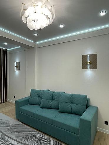 2 комнаты, 50 м², 8 этаж at lalafo.kg 2 комнаты, 50 м², 8 этаж