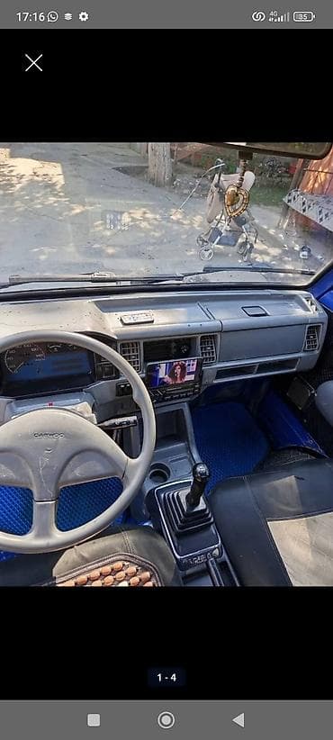 Легкий грузовик, Daewoo, Стандарт at lalafo.kg Легкий грузовик, Daewoo, Стандарт