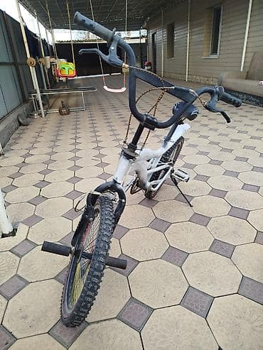 BMX велосипед, Б/у at lalafo.kg BMX велосипед, Б/у