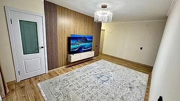 1 комната, 56 м², Восток-5 мкр 104 серия, 5 этаж, Свежий ремонт at lalafo.kg 1 комната, 56 м², Восток-5 мкр 104 серия, 5 этаж, Свежий ремонт