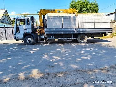 Манипулятор, Volvo, 1999 г., от 4 т at lalafo.kg Манипулятор, Volvo, 1999 г., от 4 т