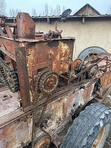 Другая сельхозтехника: Пресс сатылат срочно рабочий at lalafo.kg — 2 Другая сельхозтехника: Пресс сатылат срочно рабочий — 2