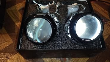 Биксеноновые линзы OSRAM XENARC D3S 35W — комплект 2 шт. Описание: - at lalafo.kg Биксеноновые линзы OSRAM XENARC D3S 35W — комплект 2 шт. Описание: -