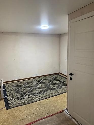 25 м², 1 комната, Утепленный, Забор, огорожен at lalafo.kg 25 м², 1 комната, Утепленный, Забор, огорожен