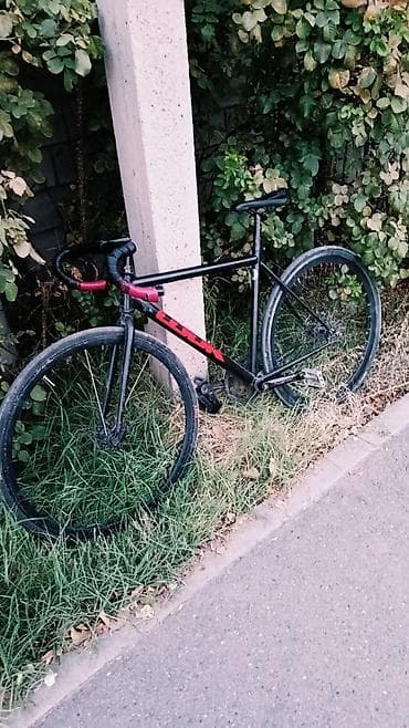 Фикс-байк/трековый велосипед LOOK (single speed) - Легкая алюминиевая at lalafo.kg Фикс-байк/трековый велосипед LOOK (single speed) - Легкая алюминиевая