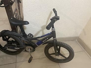Детский велосипед, 2-колесный, 4 - 6 лет, Б/у at lalafo.kg Детский велосипед, 2-колесный, 4 - 6 лет, Б/у