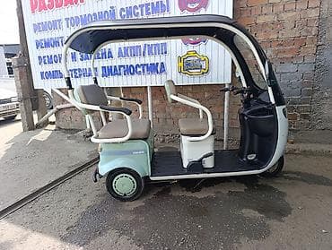 Продоеться скутер трицикл 3 калесный срочно состояние хороший новые at lalafo.kg Продоеться скутер трицикл 3 калесный срочно состояние хороший новые